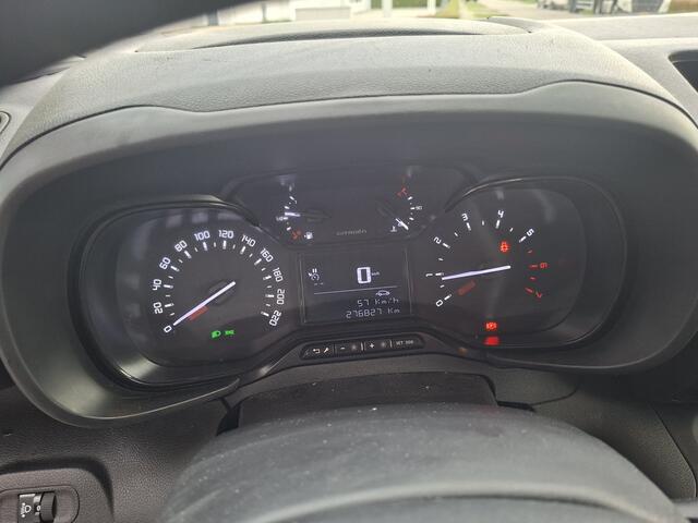 Citroen Berlingo 1.6 BlueHDI Worker 3 persoons Airco Schuifdeur Camera