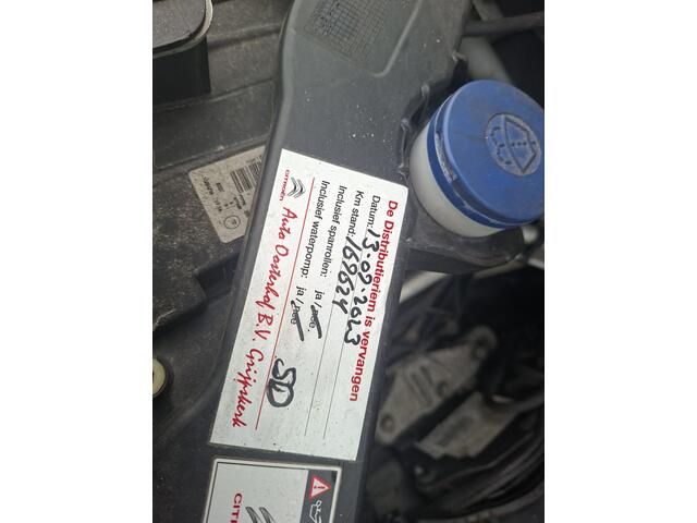 Citroen Berlingo 1.6 BlueHDI Worker 3 persoons Airco Schuifdeur Camera