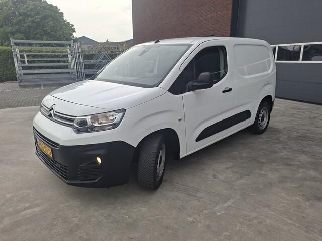 Citroen Berlingo 1.6 BlueHDI Worker 3 persoons Airco Schuifdeur Camera