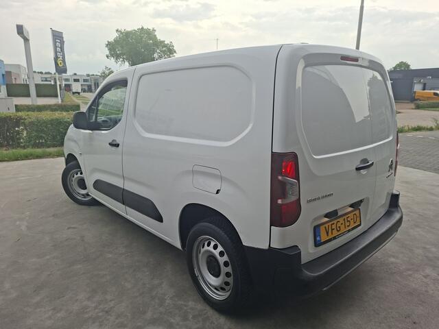 Citroen Berlingo 1.6 BlueHDI Worker 3 persoons Airco Schuifdeur Camera