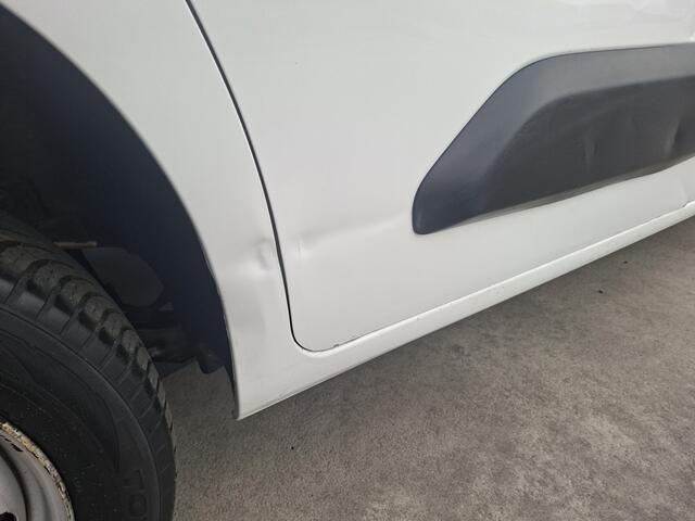 Citroen Berlingo 1.6 BlueHDI Worker 3 persoons Airco Schuifdeur Camera