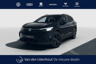 VOLKSWAGEN ID.4 77 kWh 286 1AT Pro Limited Edition | 'App-Connect' draadloze smartphone integratie | Achterbank in ongelijke delen neerklapbaar incl. middenarmsteun en doorlaadmogelijkheid | Afstandscontrolesysteem (Front Assist), met voetgangers- en fietsersherkenning