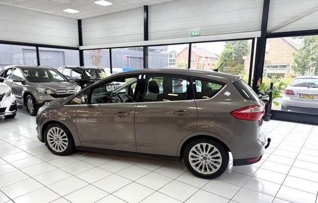 Ford C-MAX 1.0 Edition Plus Bovag Garantie NAP Bovag Garantie