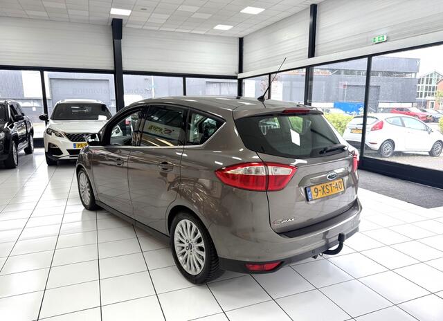 Ford C-MAX 1.0 Edition Plus Bovag Garantie NAP Bovag Garantie