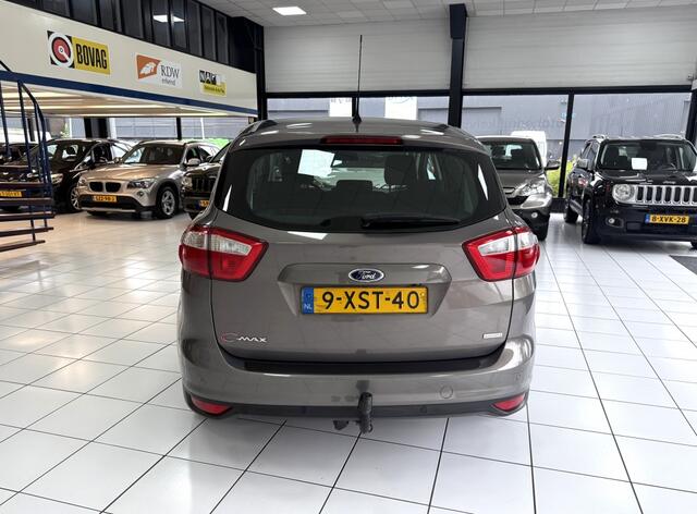 Ford C-MAX 1.0 Edition Plus Bovag Garantie NAP Bovag Garantie