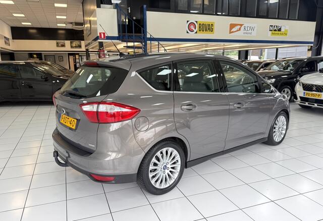 Ford C-MAX 1.0 Edition Plus Bovag Garantie NAP Bovag Garantie