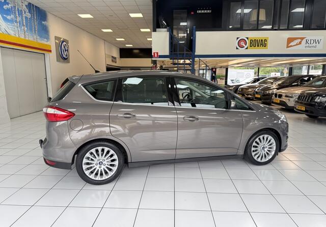 Ford C-MAX 1.0 Edition Plus Bovag Garantie NAP Bovag Garantie