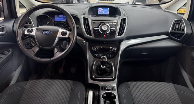 Ford C-MAX 1.0 Edition Plus Bovag Garantie NAP Bovag Garantie