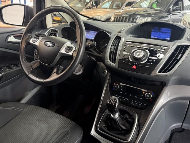 Ford C-MAX 1.0 Edition Plus Bovag Garantie NAP Bovag Garantie