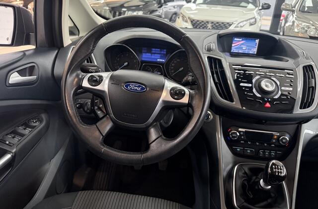 Ford C-MAX 1.0 Edition Plus Bovag Garantie NAP Bovag Garantie