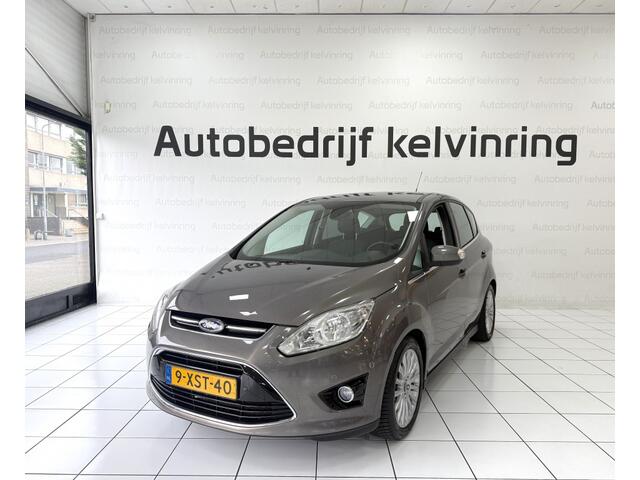 Ford C-MAX 1.0 Edition Plus Bovag Garantie NAP Bovag Garantie