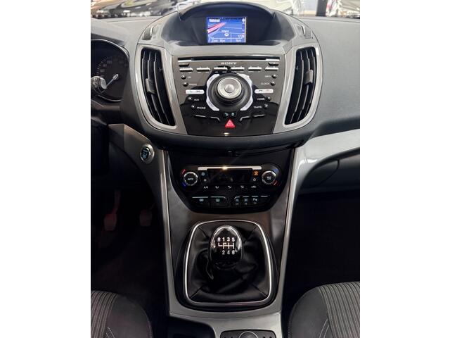 Ford C-MAX 1.0 Edition Plus Bovag Garantie NAP Bovag Garantie