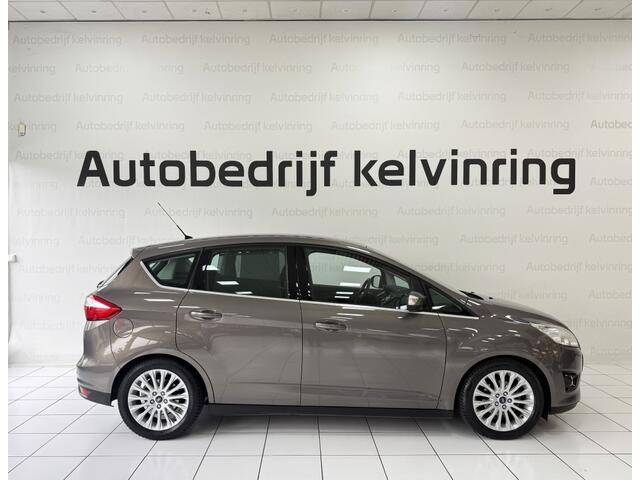 Ford C-MAX 1.0 Edition Plus Bovag Garantie NAP Bovag Garantie