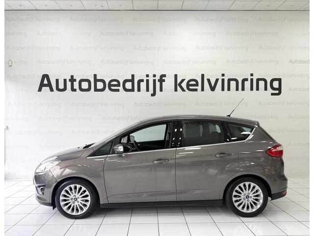 Ford C-MAX 1.0 Edition Plus Bovag Garantie NAP Bovag Garantie
