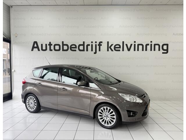 Ford C-MAX 1.0 Edition Plus Bovag Garantie NAP Bovag Garantie