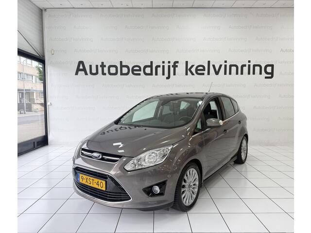 Ford C-MAX 1.0 Edition Plus Bovag Garantie NAP Bovag Garantie