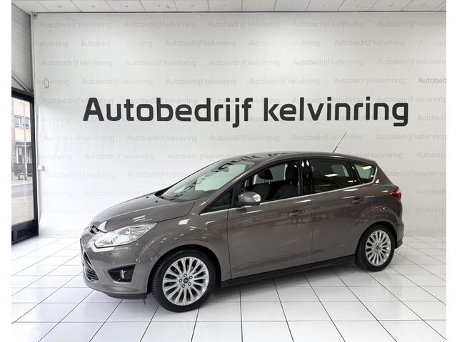 Ford C-MAX 1.0 Edition Plus Bovag Garantie NAP Bovag Garantie