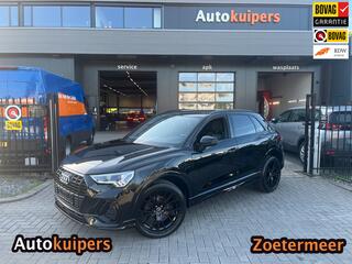 Audi Q3 35 TFSI S edition | Met o.a. climate, stoelverwarming, AppleCarPlay/AndroidAuto, navigatie en LED