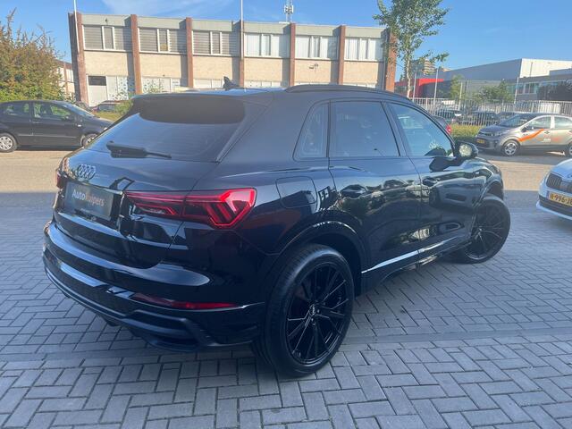 Audi Q3 35 TFSI S edition | Met o.a. climate, stoelverwarming, AppleCarPlay/AndroidAuto, navigatie en LED