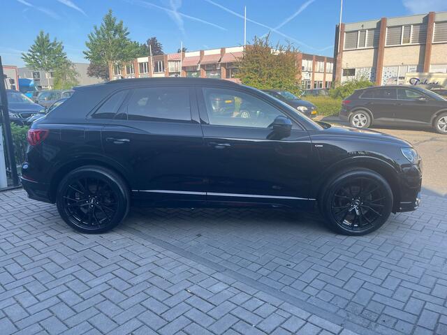 Audi Q3 35 TFSI S edition | Met o.a. climate, stoelverwarming, AppleCarPlay/AndroidAuto, navigatie en LED