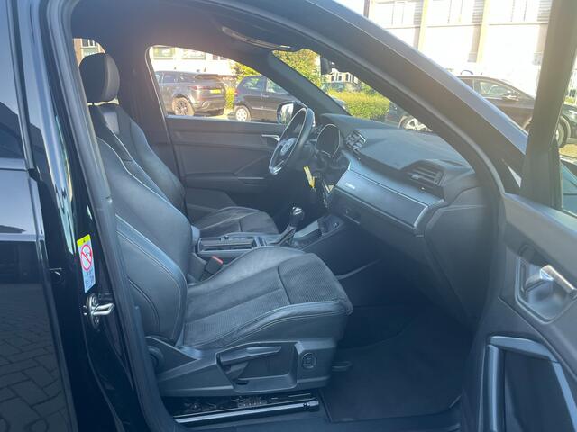Audi Q3 35 TFSI S edition | Met o.a. climate, stoelverwarming, AppleCarPlay/AndroidAuto, navigatie en LED