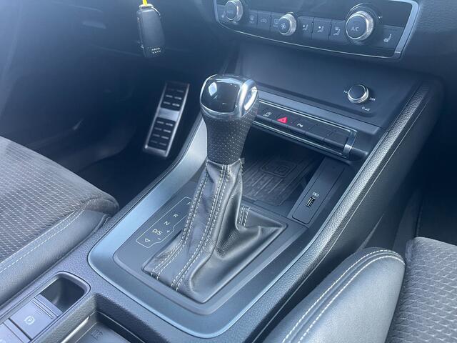Audi Q3 35 TFSI S edition | Met o.a. climate, stoelverwarming, AppleCarPlay/AndroidAuto, navigatie en LED