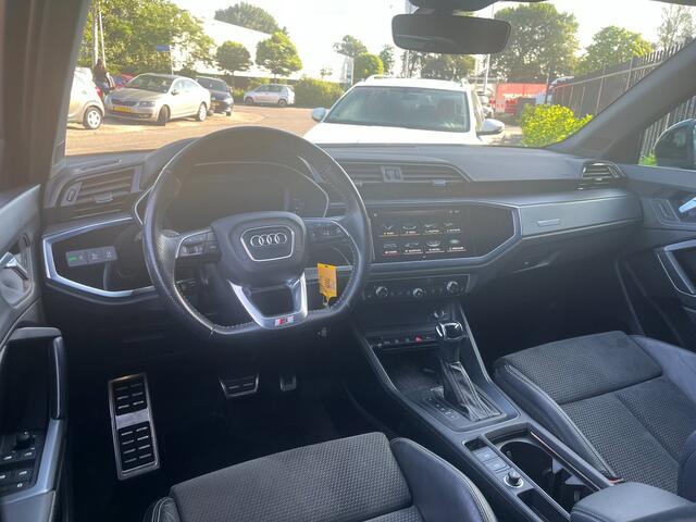 Audi Q3 35 TFSI S edition | Met o.a. climate, stoelverwarming, AppleCarPlay/AndroidAuto, navigatie en LED