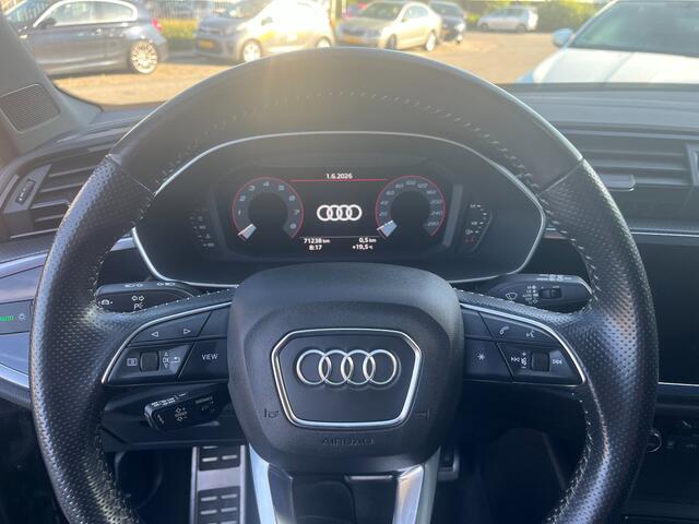 Audi Q3 35 TFSI S edition | Met o.a. climate, stoelverwarming, AppleCarPlay/AndroidAuto, navigatie en LED