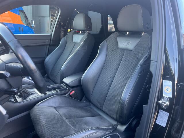 Audi Q3 35 TFSI S edition | Met o.a. climate, stoelverwarming, AppleCarPlay/AndroidAuto, navigatie en LED