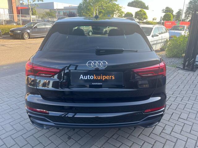 Audi Q3 35 TFSI S edition | Met o.a. climate, stoelverwarming, AppleCarPlay/AndroidAuto, navigatie en LED