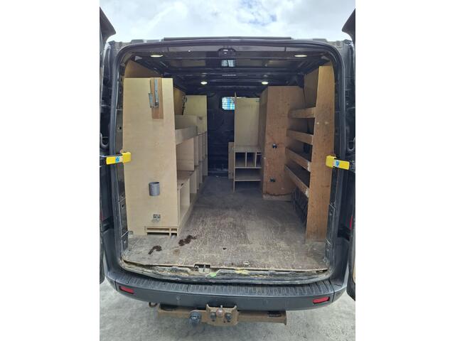 Ford Transit CUSTOM 270 2.0 TDCI L1H1 Trend Airco Nette staat Euro6