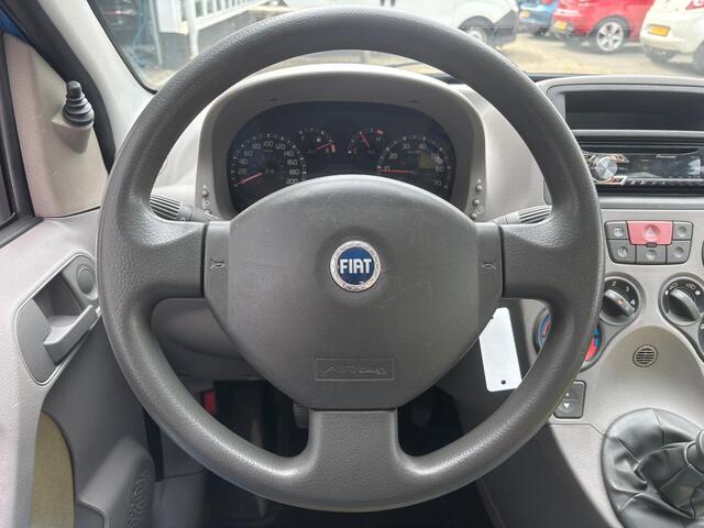 Fiat Panda 1.2 Dynamic | Airco | Elektrische Ramen | Radio | APK 11-01-2027