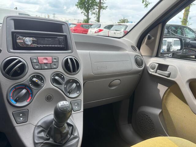 Fiat Panda 1.2 Dynamic | Airco | Elektrische Ramen | Radio | APK 11-01-2027