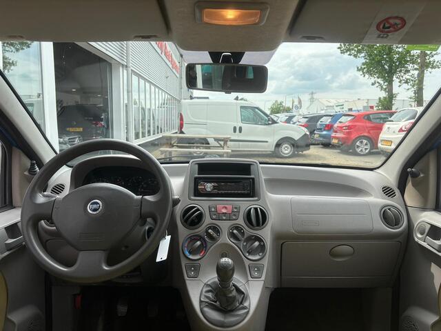 Fiat Panda 1.2 Dynamic | Airco | Elektrische Ramen | Radio | APK 11-01-2027