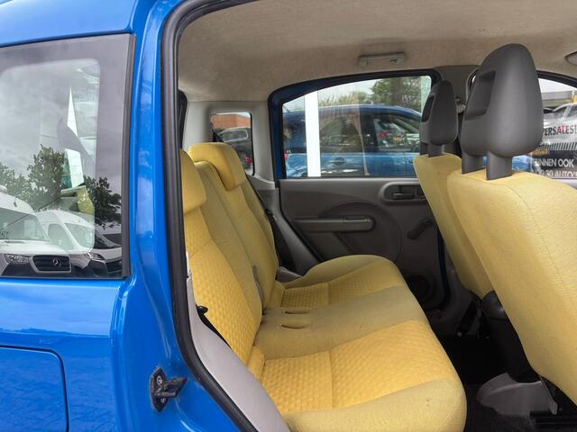 Fiat Panda 1.2 Dynamic | Airco | Elektrische Ramen | Radio | APK 11-01-2027