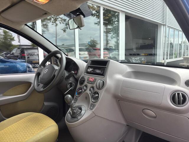 Fiat Panda 1.2 Dynamic | Airco | Elektrische Ramen | Radio | APK 11-01-2027