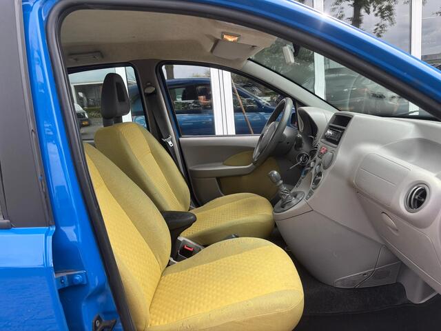 Fiat Panda 1.2 Dynamic | Airco | Elektrische Ramen | Radio | APK 11-01-2027