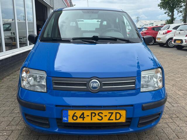 Fiat Panda 1.2 Dynamic | Airco | Elektrische Ramen | Radio | APK 11-01-2027