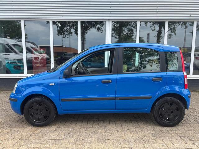 Fiat Panda 1.2 Dynamic | Airco | Elektrische Ramen | Radio | APK 11-01-2027