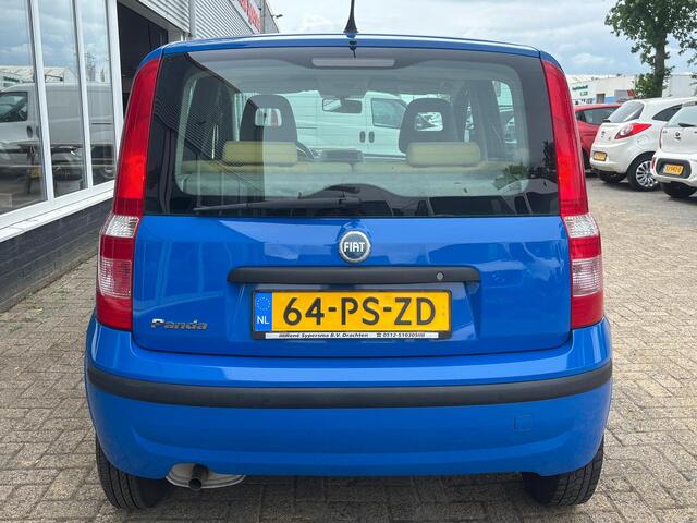 Fiat Panda 1.2 Dynamic | Airco | Elektrische Ramen | Radio | APK 11-01-2027
