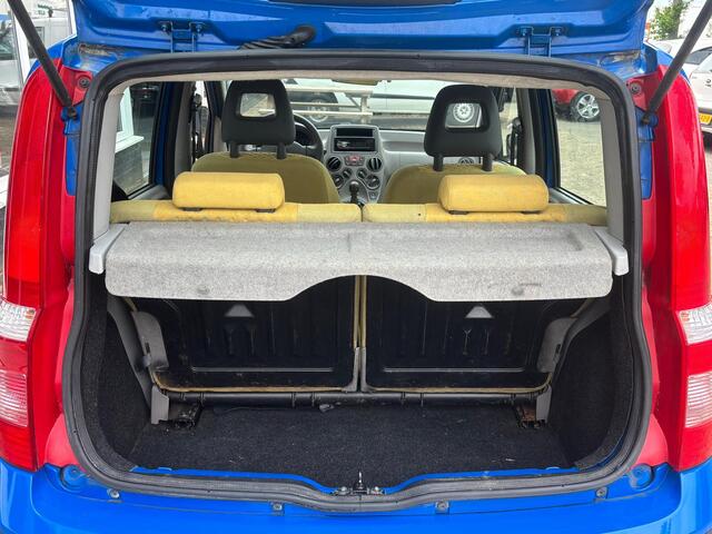 Fiat Panda 1.2 Dynamic | Airco | Elektrische Ramen | Radio | APK 11-01-2027