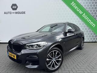 BMW X4 xDrive30d High Executive PANO M-sport Trekhaak LEER