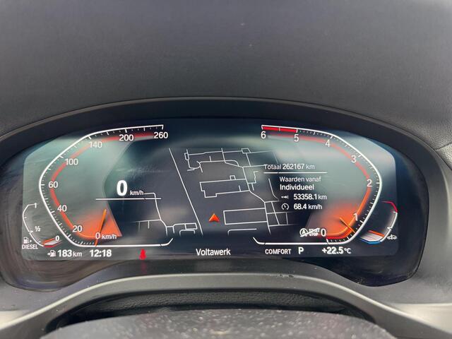BMW X4 xDrive30d High Executive PANO M-sport Trekhaak LEER