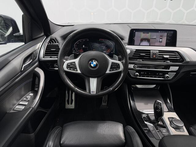 BMW X4 xDrive30d High Executive PANO M-sport Trekhaak LEER
