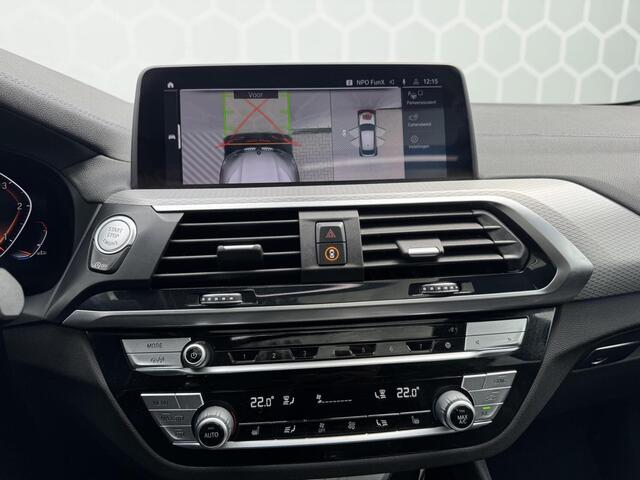 BMW X4 xDrive30d High Executive PANO M-sport Trekhaak LEER