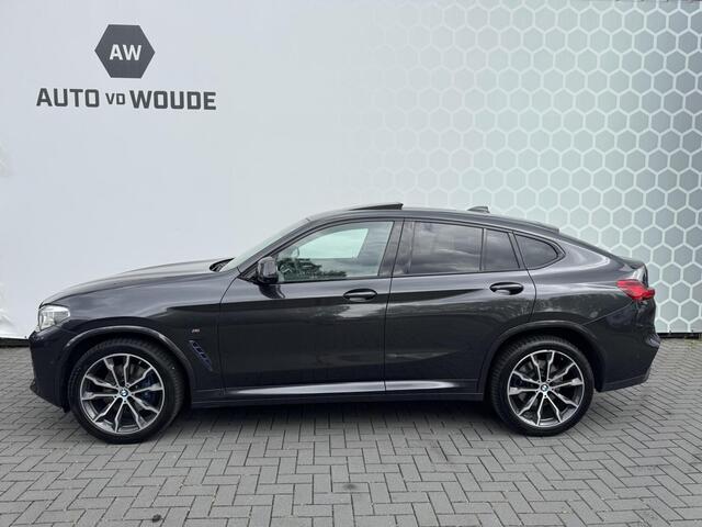 BMW X4 xDrive30d High Executive PANO M-sport Trekhaak LEER