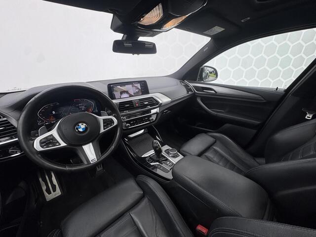 BMW X4 xDrive30d High Executive PANO M-sport Trekhaak LEER