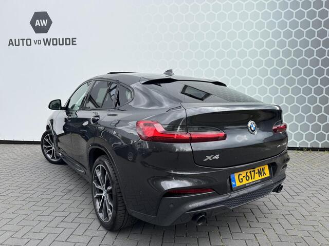 BMW X4 xDrive30d High Executive PANO M-sport Trekhaak LEER