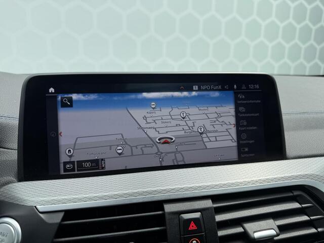 BMW X4 xDrive30d High Executive PANO M-sport Trekhaak LEER