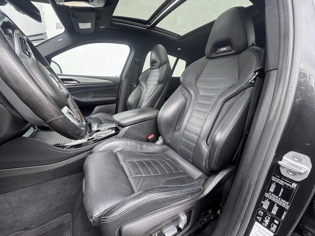 BMW X4 xDrive30d High Executive PANO M-sport Trekhaak LEER